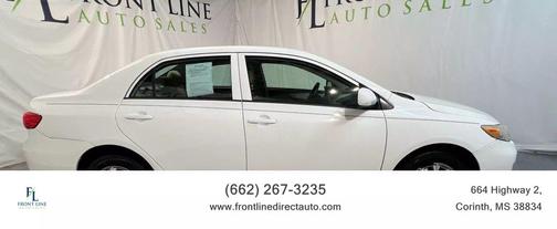 2012 Toyota Corolla LE