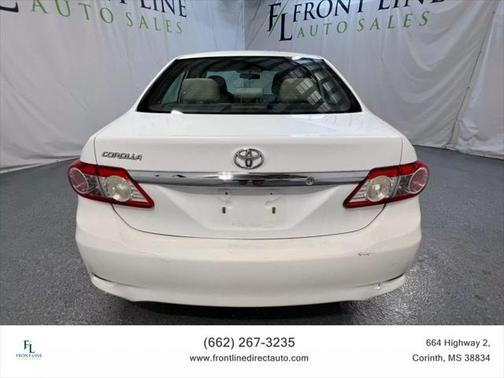 2012 Toyota Corolla LE