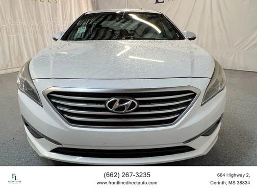 2017 Hyundai SONATA Sport 2.0T