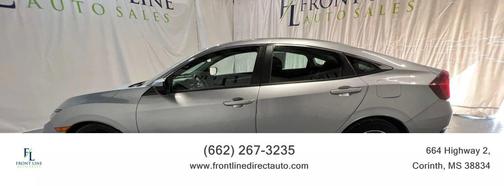 2020 Honda Civic LX