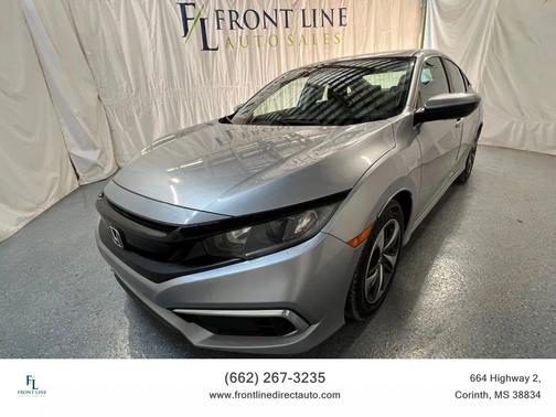 2020 Honda Civic LX
