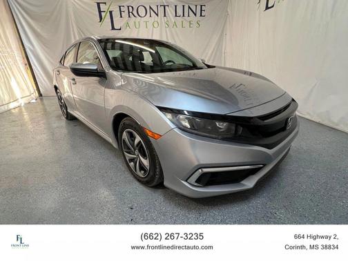 2020 Honda Civic LX