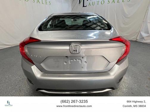 2020 Honda Civic LX