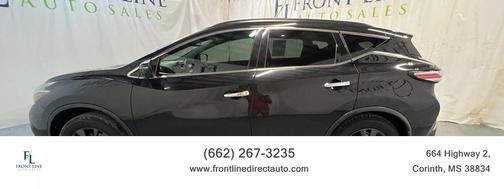 2018 Nissan Murano SV