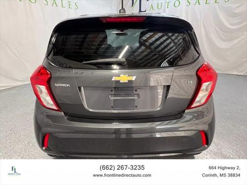 2022 Chevrolet Spark 1LT