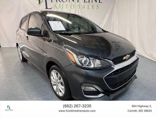 2022 Chevrolet Spark 1LT