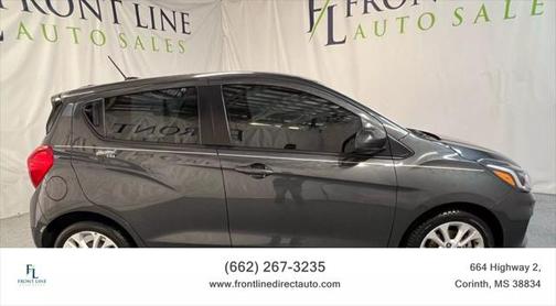 2022 Chevrolet Spark 1LT