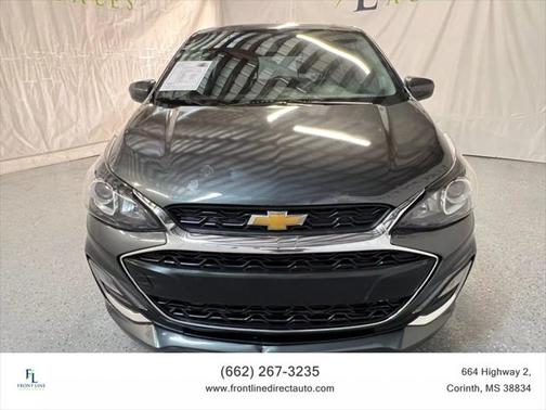2022 Chevrolet Spark 1LT