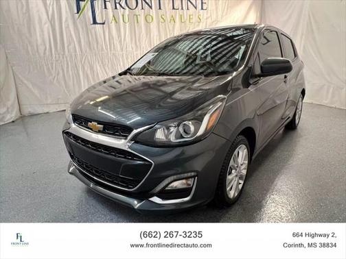 2022 Chevrolet Spark 1LT
