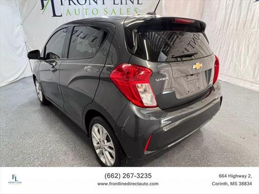 2022 Chevrolet Spark 1LT