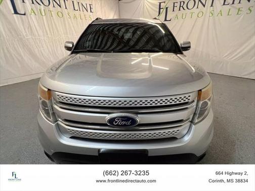 2011 Ford Explorer Limited