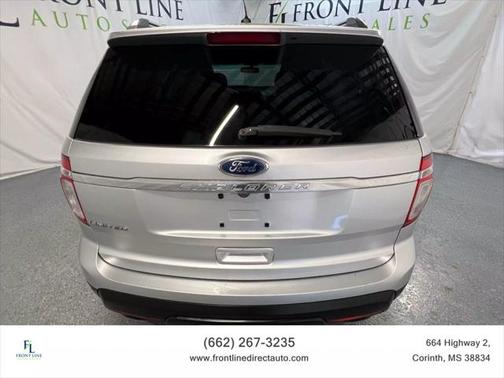 2011 Ford Explorer Limited
