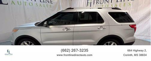 2011 Ford Explorer Limited