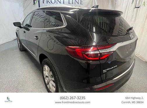 2020 Buick Enclave AWD Premium