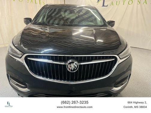 2020 Buick Enclave AWD Premium