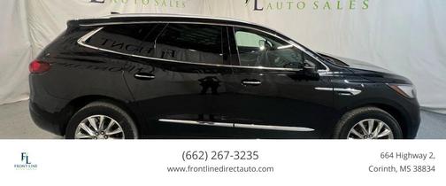 2020 Buick Enclave AWD Premium