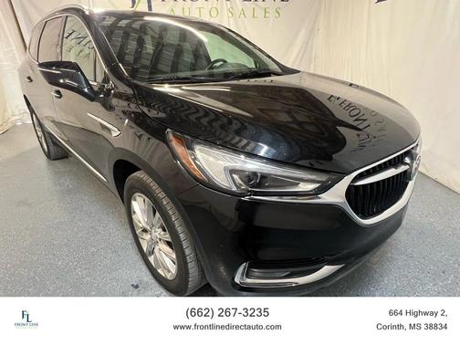 2020 Buick Enclave AWD Premium
