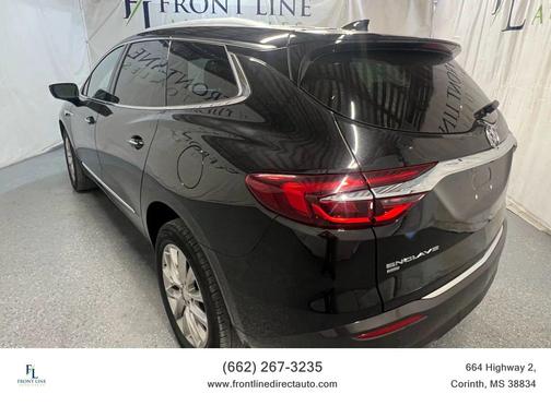 2020 Buick Enclave AWD Premium