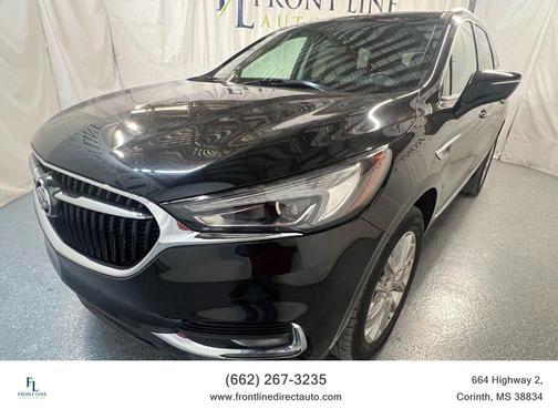 2020 Buick Enclave AWD Premium