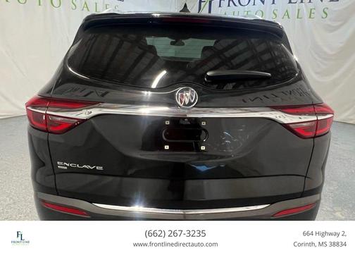 2020 Buick Enclave AWD Premium