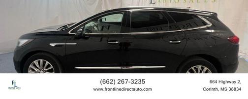 2020 Buick Enclave AWD Premium