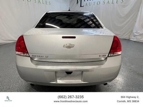 2013 Chevrolet Impala LT