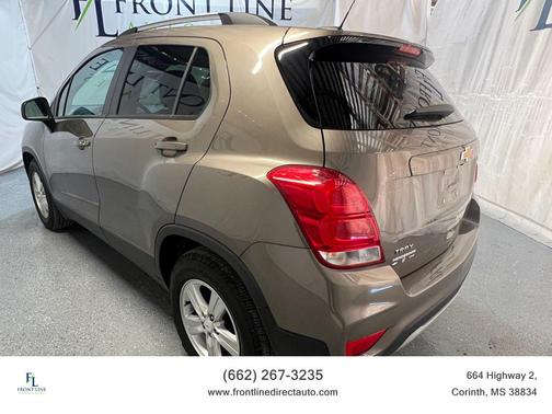 2022 Chevrolet Trax LT