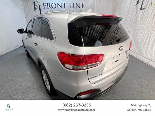 2017 Kia Sorento LX