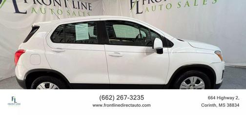 2016 Chevrolet Trax LS