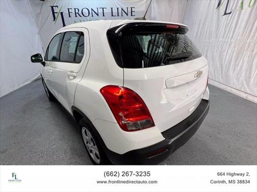 2016 Chevrolet Trax LS