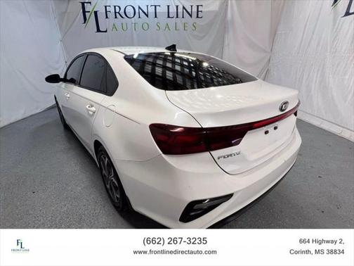 2021 Kia Forte LXS