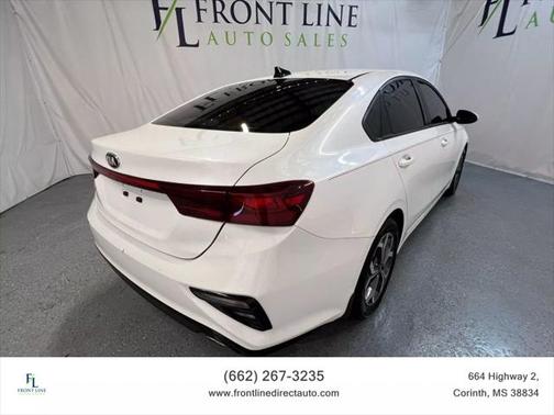 2021 Kia Forte LXS