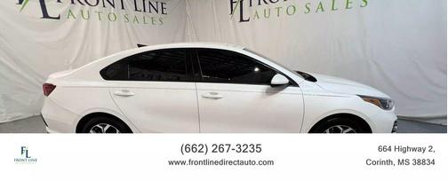 2021 Kia Forte LXS