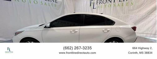 2021 Kia Forte LXS
