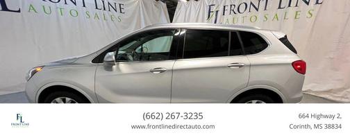 2016 Buick Envision Premium II