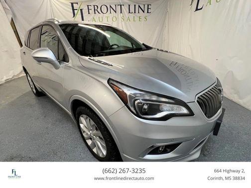 2016 Buick Envision Premium II