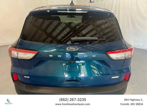 2020 Ford Escape SE