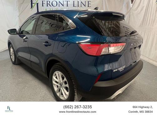 2020 Ford Escape SE