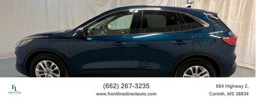 2020 Ford Escape SE