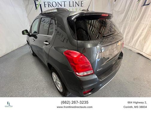 2018 Chevrolet Trax LT