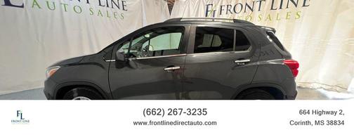 2018 Chevrolet Trax LT