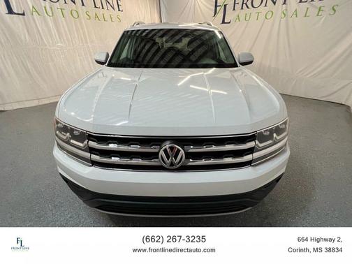 2018 Volkswagen Atlas 3.6L SE