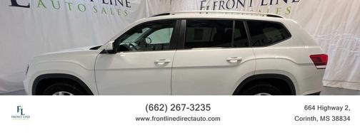 2018 Volkswagen Atlas 3.6L SE