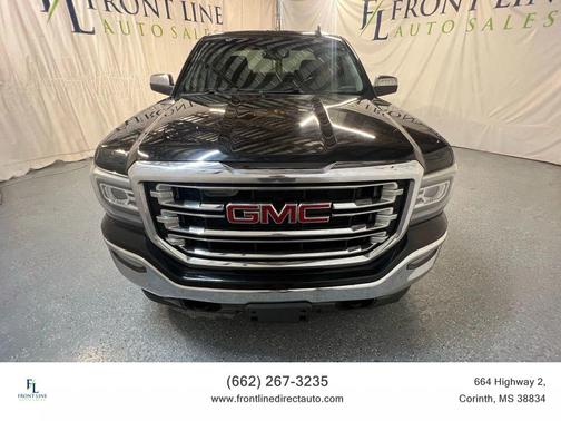 2016 GMC Sierra 1500 SLT