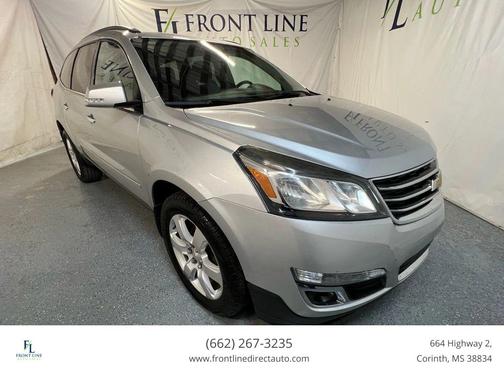 2017 Chevrolet Traverse 1LT