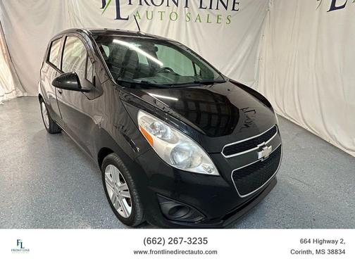 2014 Chevrolet Spark LS