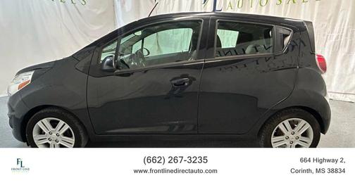 2014 Chevrolet Spark LS