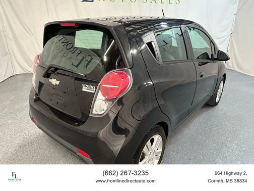 2014 Chevrolet Spark LS