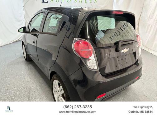 2014 Chevrolet Spark LS