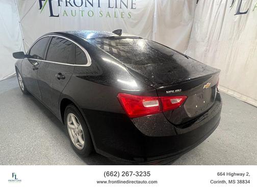 2018 Chevrolet Malibu 1LS